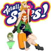 Totally Spies! - оля уволена