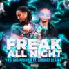 Freak All Night - Single (feat. August Alsina) - Single album lyrics, reviews, download