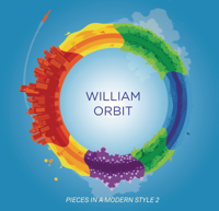 William Orbit - Pieces In a Modern Style, Vol. 2 artwork