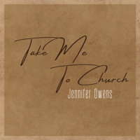 Jennifer Owens - Take Me to Church artwork