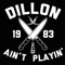 Madness (feat. Willie Evans Jr.) - Dillon lyrics