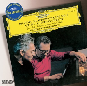 Brahms: Piano Concerto No. 2 & Grieg: Piano Concerto