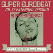 SUPER EUROBEAT VOL.77 EXTENDED VERSION RODGERS & CONTINI EDITION artwork