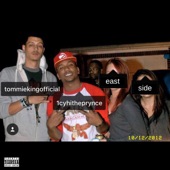 Eastside (feat. Cyhi The Prynce) artwork