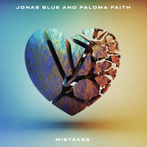 Jonas Blue & Paloma Faith - Mistakes - Line Dance Musik