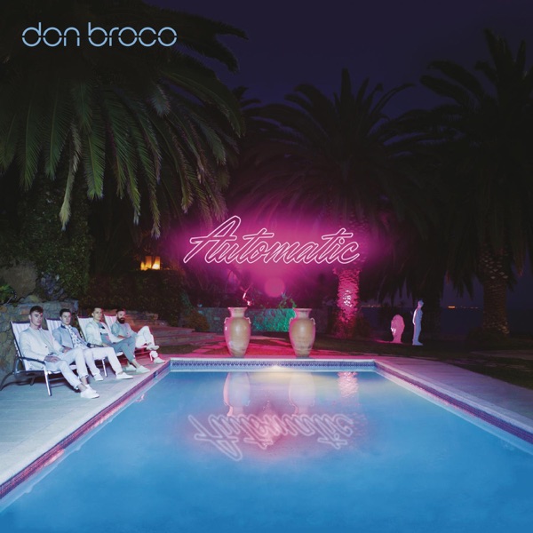Don Broco mit Automatic