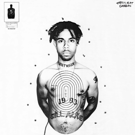 Cover artwork for Danger