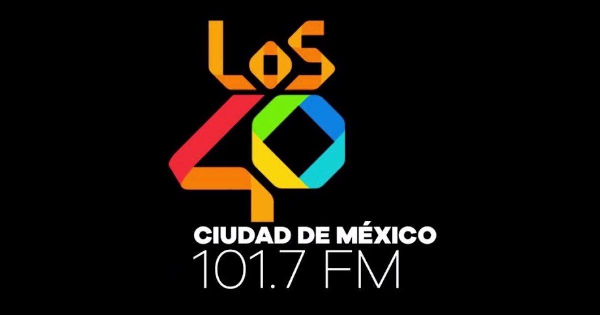 ‎Estación de radio LOS40 Ciudad de México 101.7 FM en Apple Music
