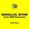 Mahallul Qiyam (Live Gor Pasuruan) artwork