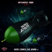 Here Comes the Bomb artwork