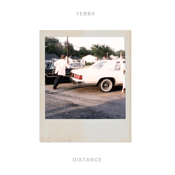 Cover artwork for Distance