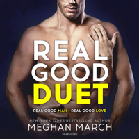 Meghan March - Real Good Duet artwork