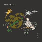 Anthem +3 - EP artwork