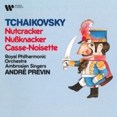 The Nutcracker, Op. 71, Act II: No. 14a, Pas de deux. Andante maestoso artwork