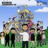 Community - EP artwork