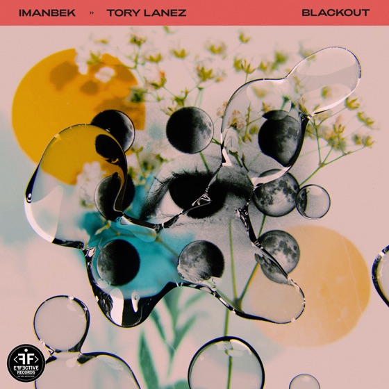 Cover artwork for Blackout (feat. Tory Lanez)
