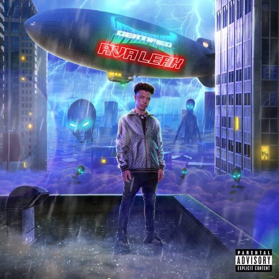 Cover artwork for Back at It (feat. Lil Baby)