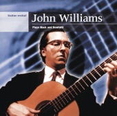 John Williams - J.S. Bach: Suite for Cello Solo No.1 in G, BWV 1007 - Transcribed for solo guitar by John Duarte - 1. Prélude
