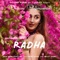 Radha - Dhvani Bhanushali lyrics