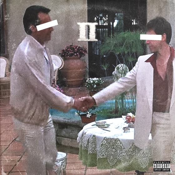Cover artwork for Live by It