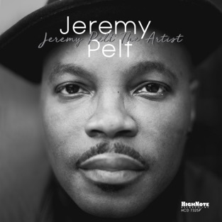 Jeremy Pelt - Jeremy Pelt The Artist (2019) LEAK ALBUM