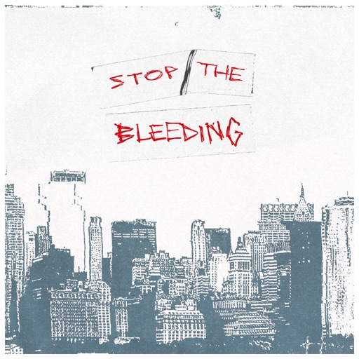 Art for Stop the Bleeding by Wolves At the Gate