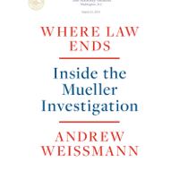 Andrew Weissmann - Where Law Ends: Inside the Mueller Investigation (Unabridged) artwork