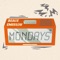 Mondays - Beaux Emerson lyrics