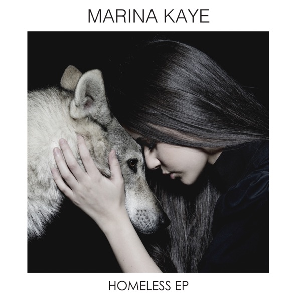 Homeless - EP - Marina Kaye