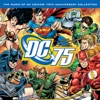 The Music of DC Comics (75th Anniversary Collection) artwork