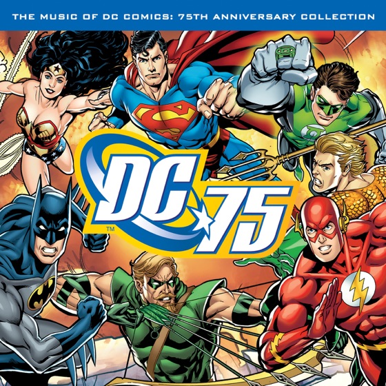 Cover artwork for Wonder Woman