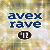 avex rave #12 D-FORCE feat.KAM VOL.2 artwork