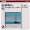 Stream & download Brahms: The Complete Symphonies