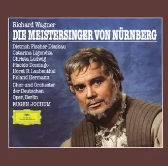 Wagner: Die Meistersinger von Nürnberg by Eugen Jochum & Orchester der Deutschen Oper Berlin album reviews, ratings, credits