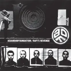 Under the Influence (Rafi's Revenge Bonus Tracks) - Asian Dub Foundation
