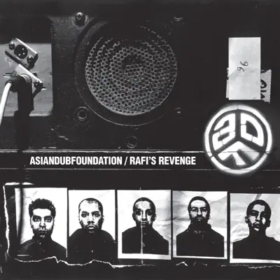 Under the Influence (Rafi's Revenge Bonus Tracks) - Asian Dub Foundation