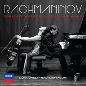 Rachmaninoff: Complete Works for Cello and Piano artwork