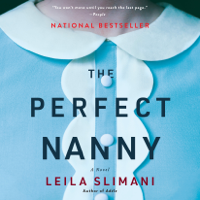 Leïla Slimani - The Perfect Nanny: A Novel (Unabridged) artwork