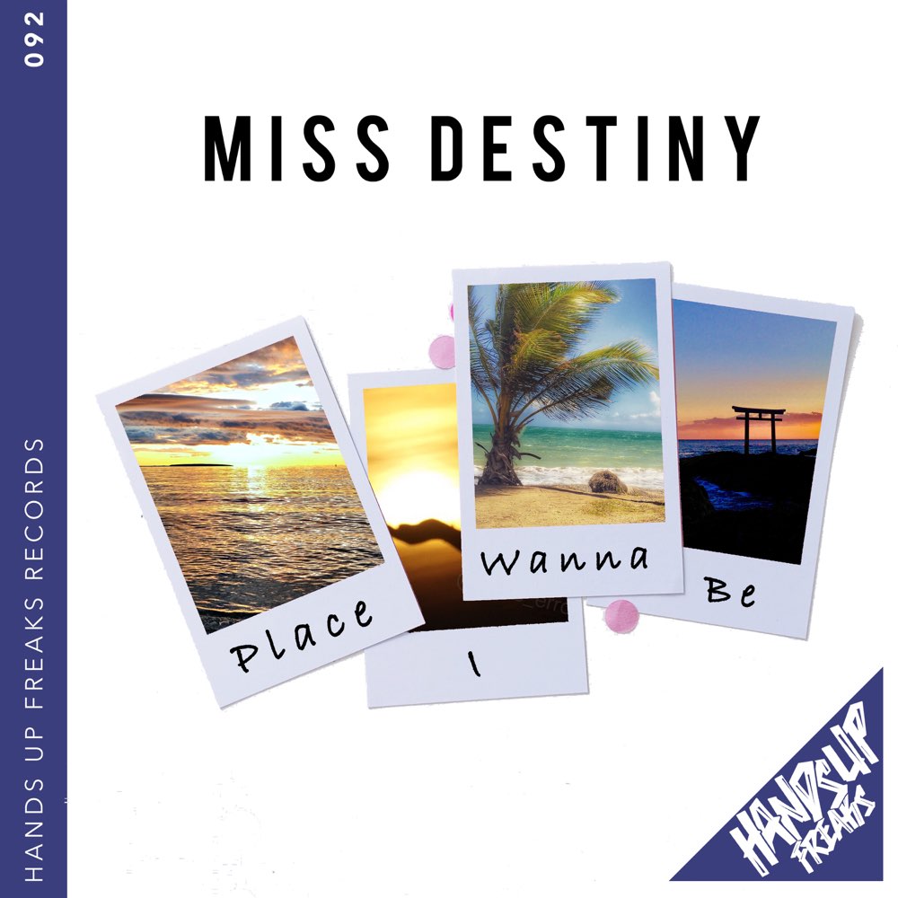 Miss Destiny - Peace I Wanna Be (DJ Fait Remix)
