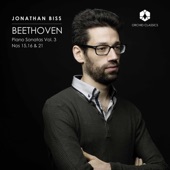 The Complete Beethoven Piano Sonatas, Vol. 3 artwork