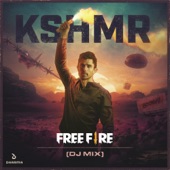 Free Fire (DJ Mix) artwork