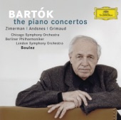 Bartók: The Piano Concertos artwork