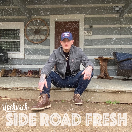 Cover artwork for Side Road Fresh