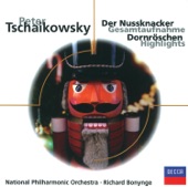 The Nutcracker, Op. 71: Overture artwork