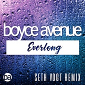 Everlong (Seth Vogt Remix) artwork