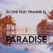 Paradise (feat. Frannie EL) [Radio Edit] artwork