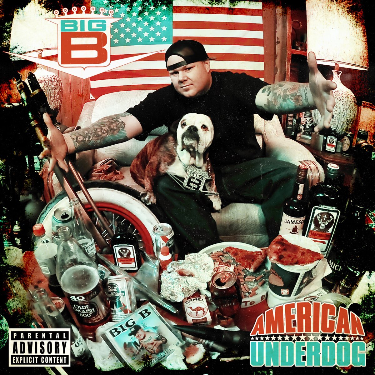 Big b. American Underdog. Хардкор группа Underdog. Плейлист Underdog. Suburban Noize.