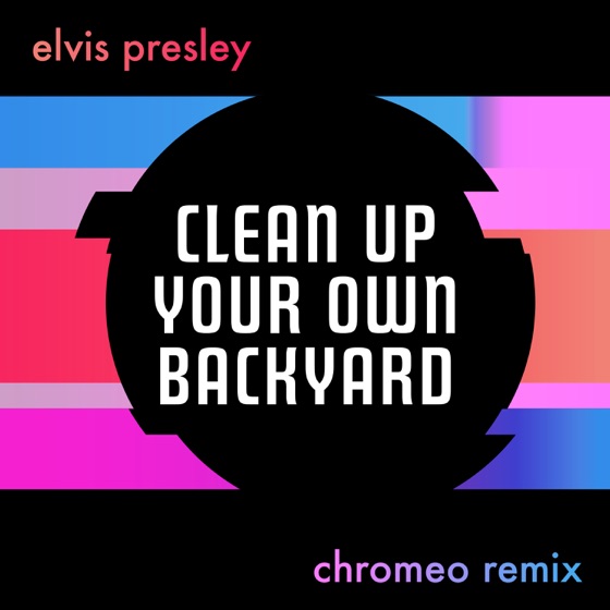 Cover artwork for Clean Up Your Own Backyard