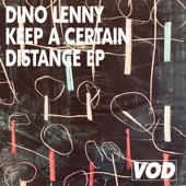 Keep a Certain Distance artwork