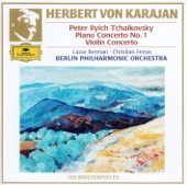 Tchaikovsky: Piano Concerto No. 1 in B-Flat Minor, Op. 23 ; Violin Concerto in D Major, Op. 35 artwork